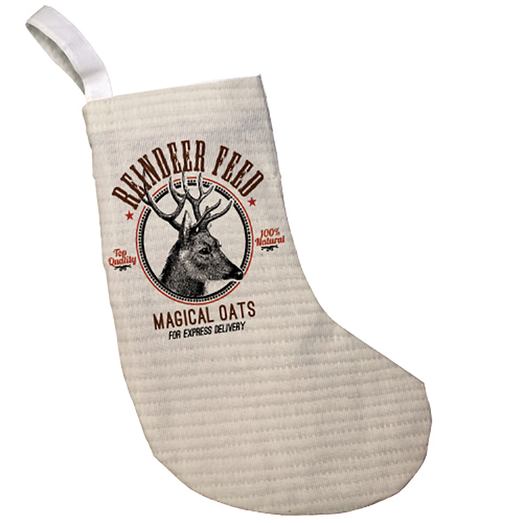Non-Woven Holiday Stocking 3