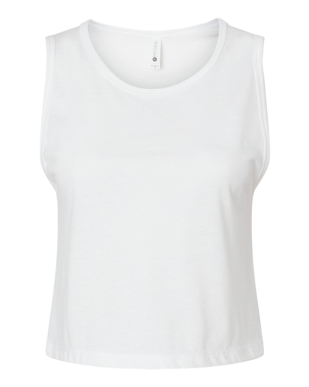 Women's Festival Crop Tank - 5083 43