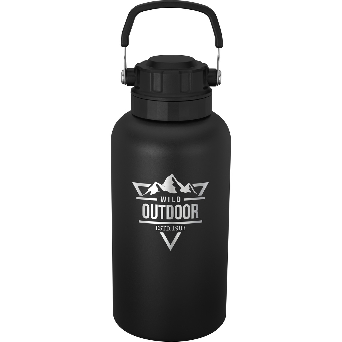 Urban Peak® 64oz Dual Top Water Bottle 10