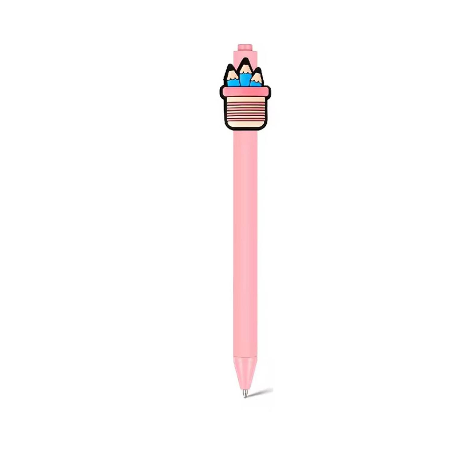 Cartoon Retractable Ballpoint Pen 12