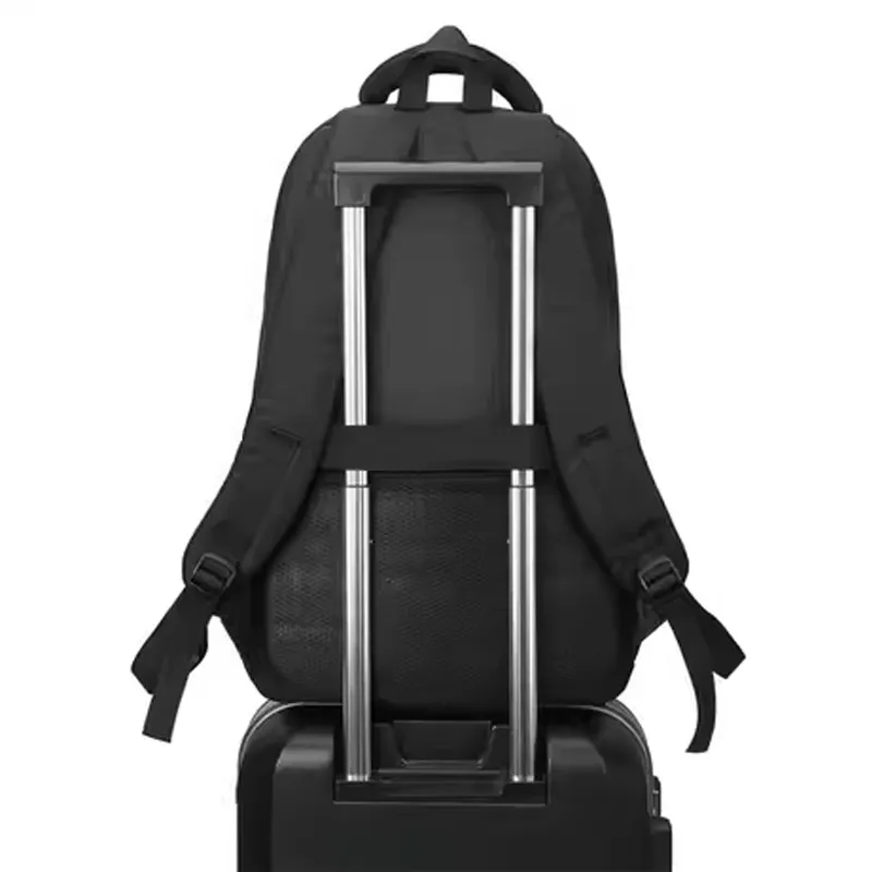Custom 17 Inch Waterproof Work Travel School Laptop Backpack 5