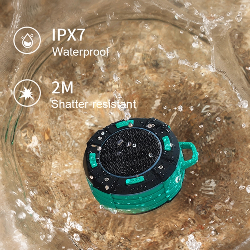 Bluetooth Shower Speaker 3