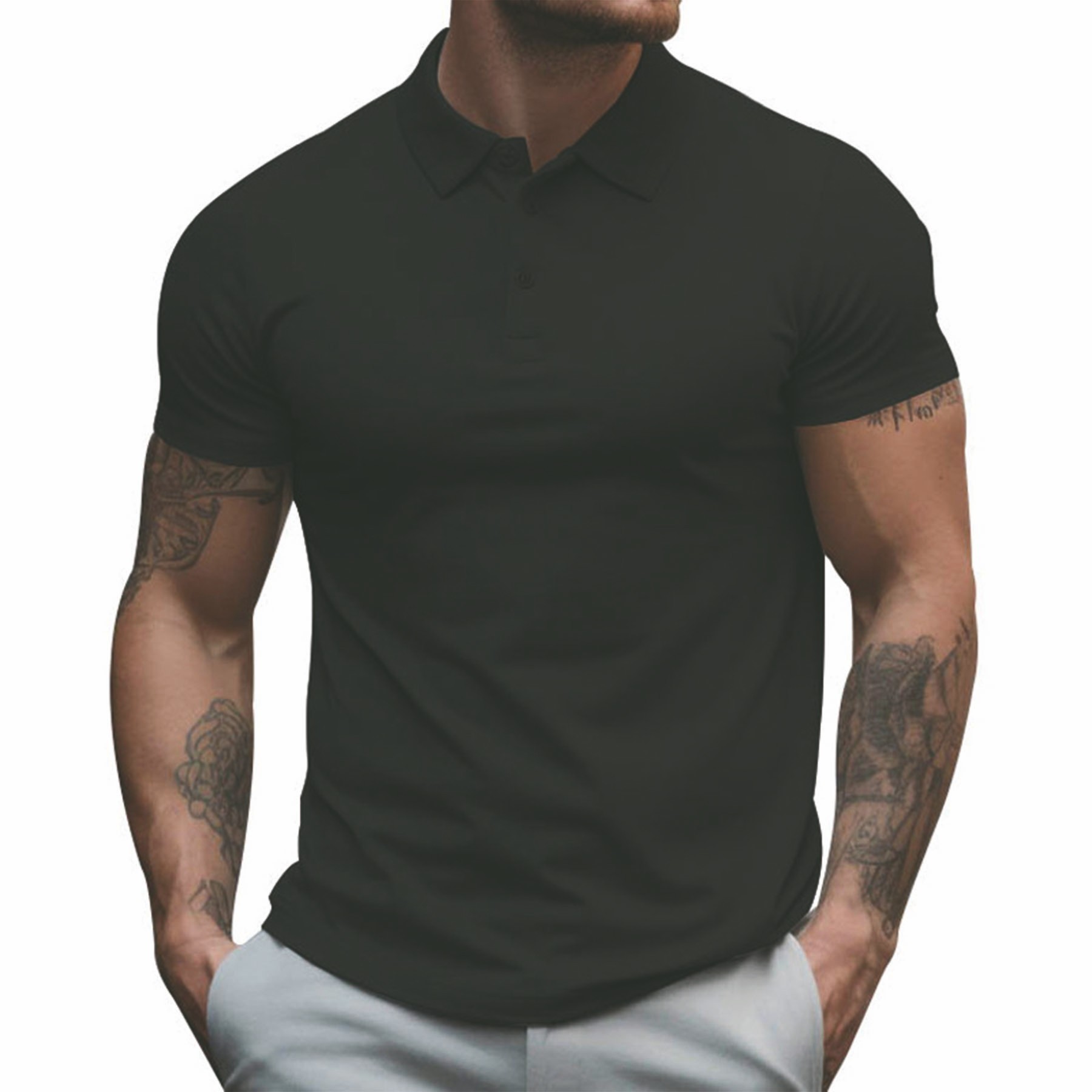 Sports And Fitness T-shirt 2