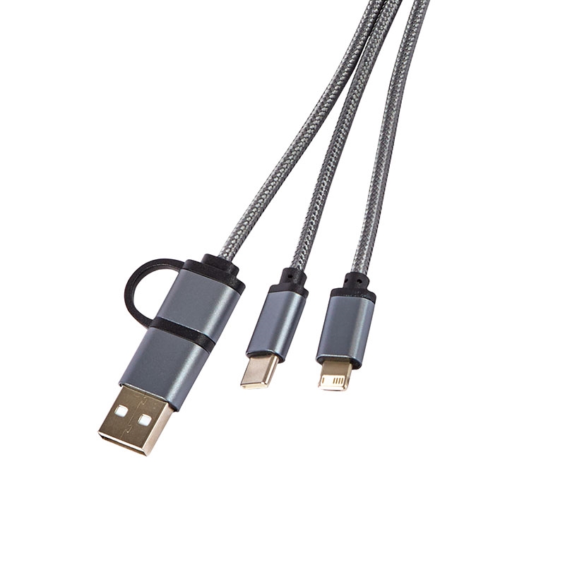 Libra 4-in-1 Charging Cable Set 25