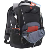 Wenger Pro II Recycled 15" Computer Backpack 42