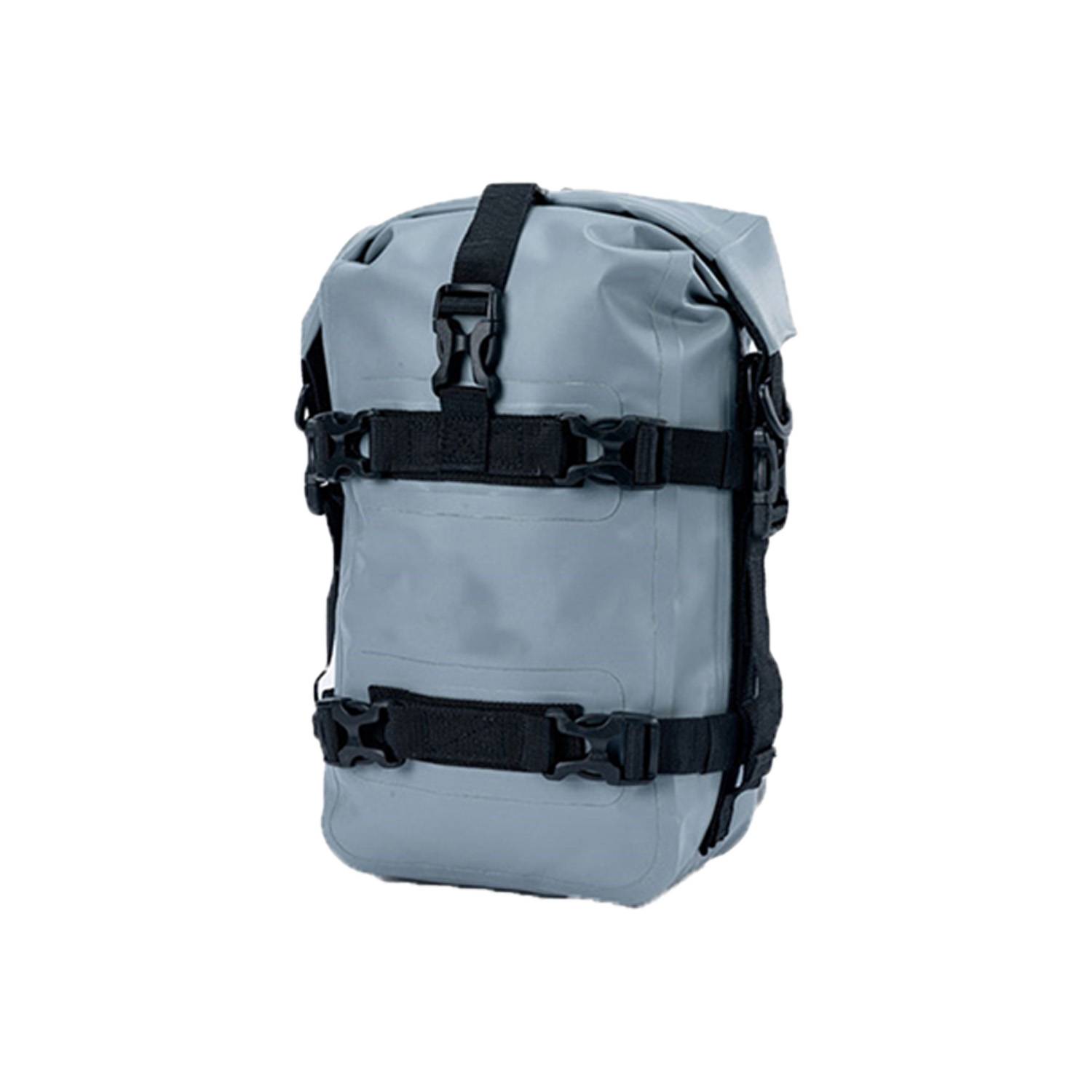 PVC Waterproof Large Capacity Backpack 3
