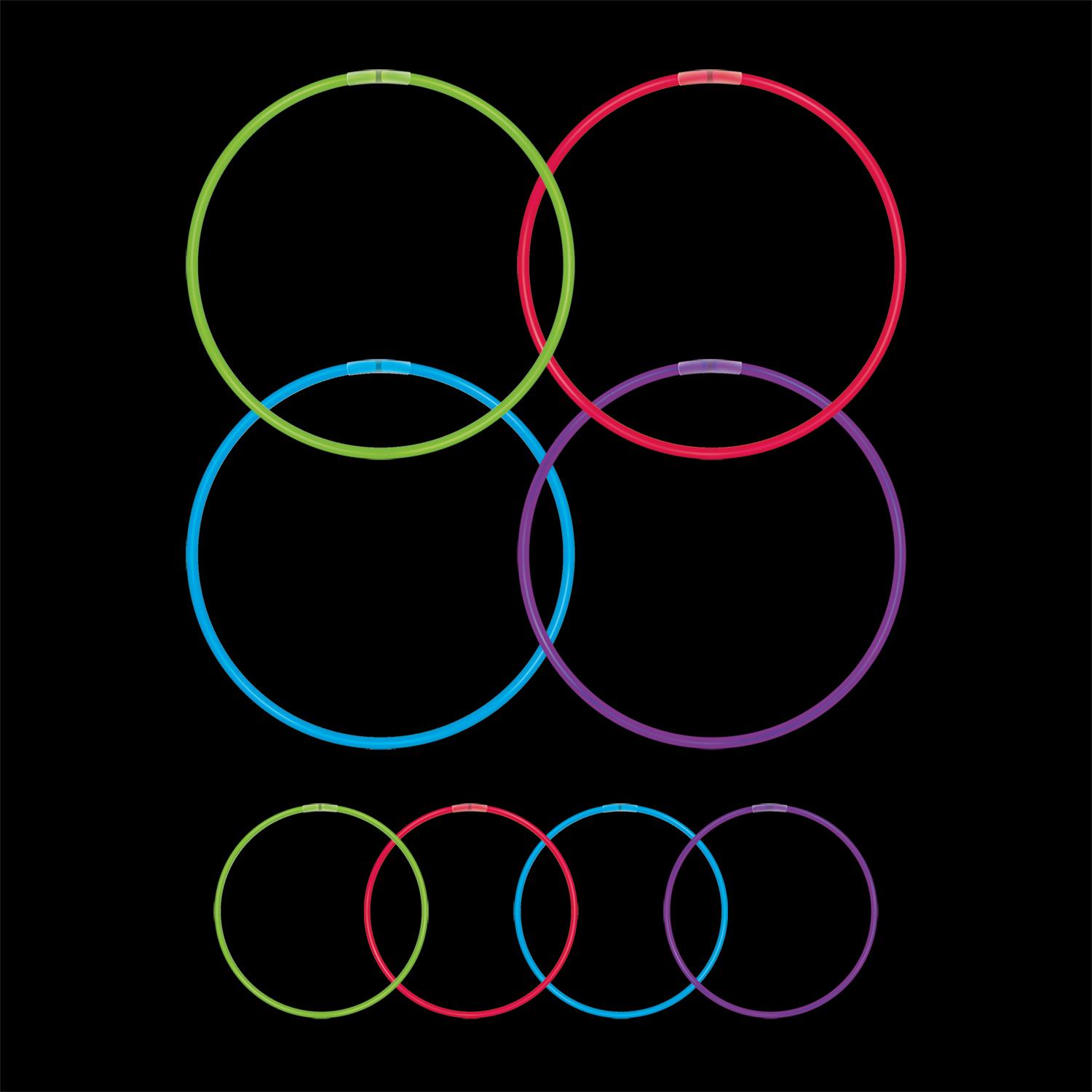 Glow Assortment 2