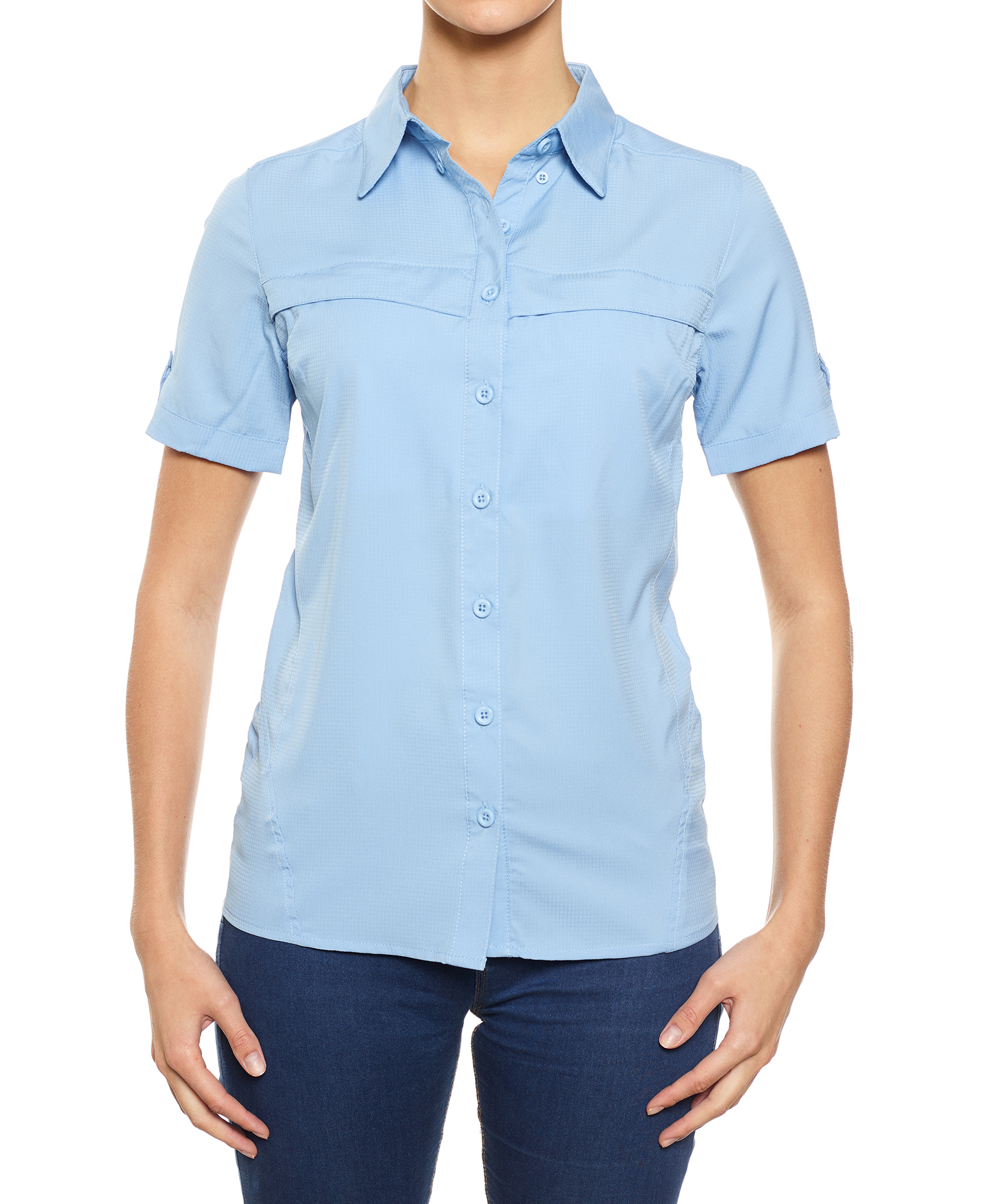 LADIES FISHING SHIRT *NEW* 11