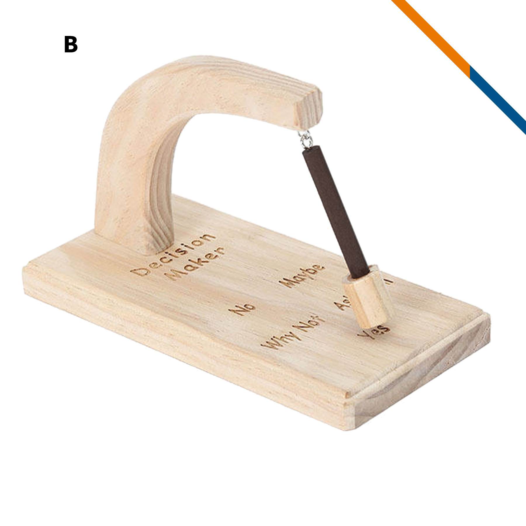 Vrino Decision Maker Toy 5