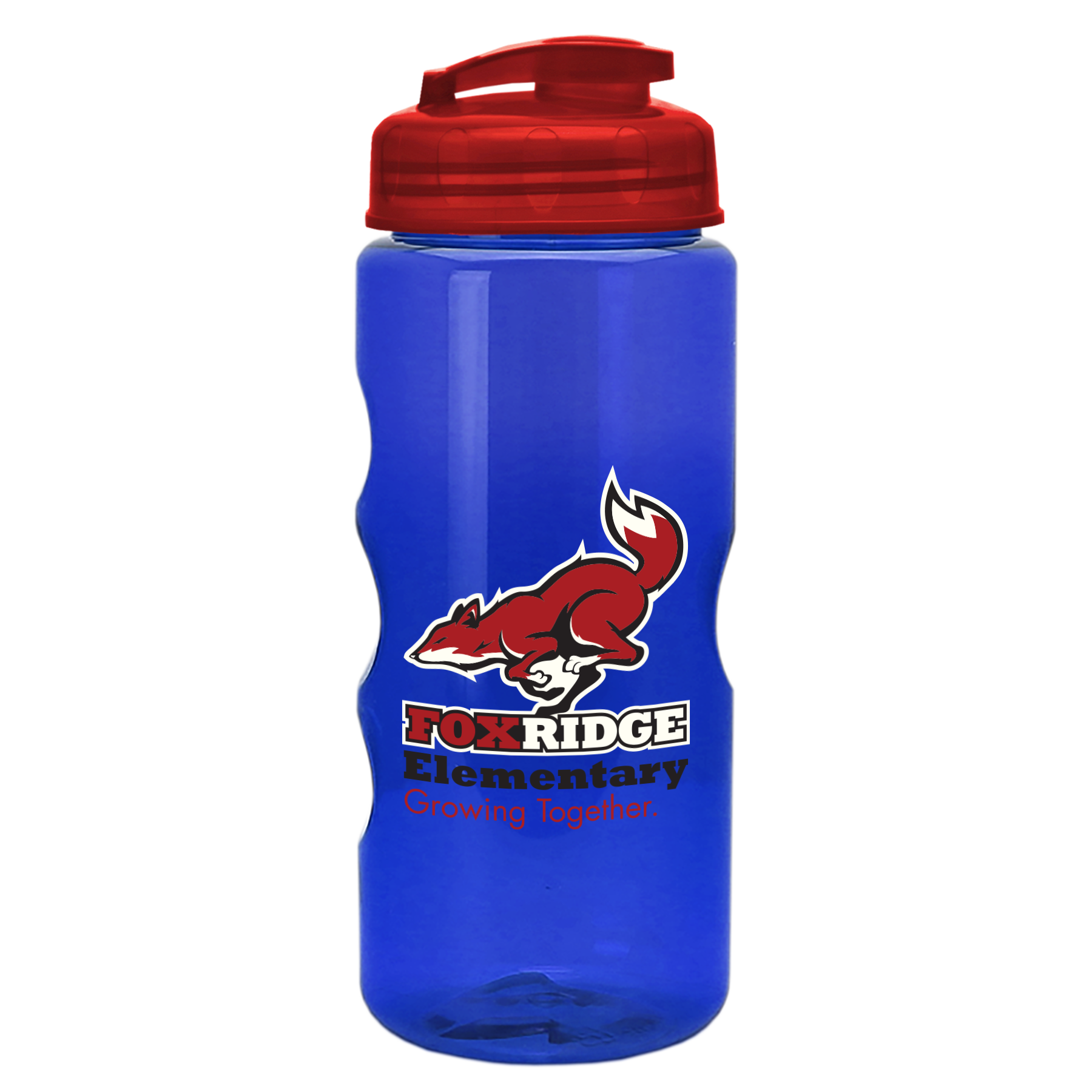 Garyline® Mini Mountain Tritan® Bottle with Flip-Top Lid - 22 oz. 396