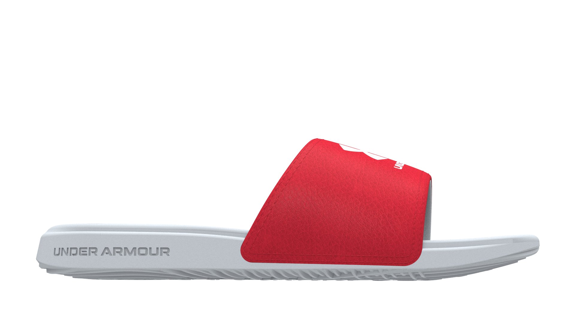 UA Ansa Fixed Men's Slides 9