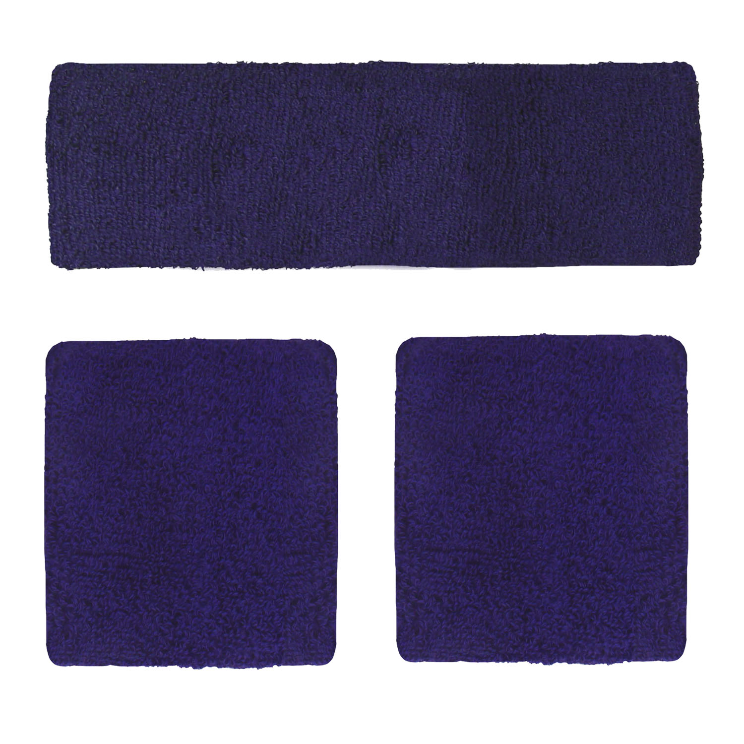 Headband & 2 Wristband Combo Set 4