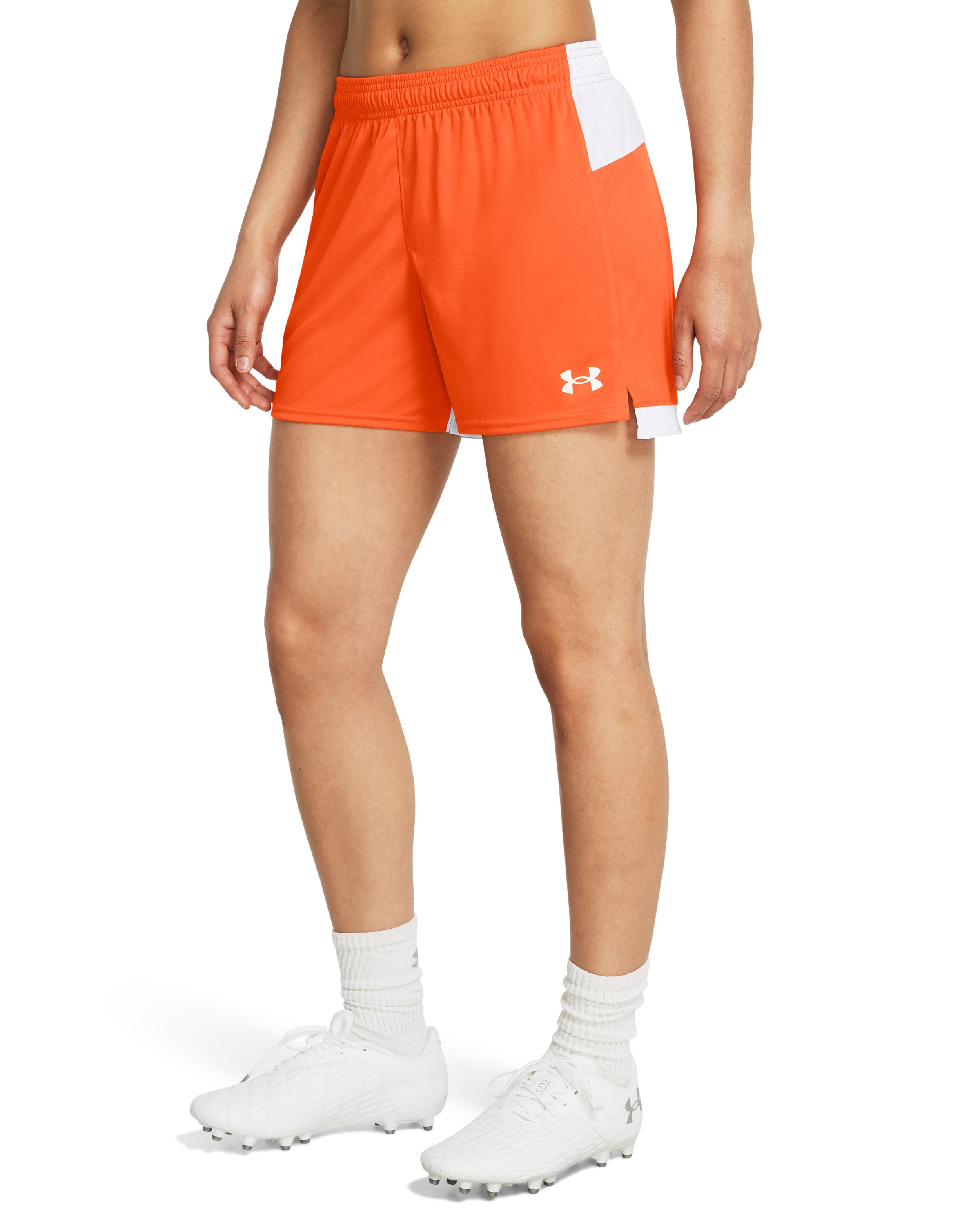 UA Maquina 3.0 Women's 4.5 Shorts 12