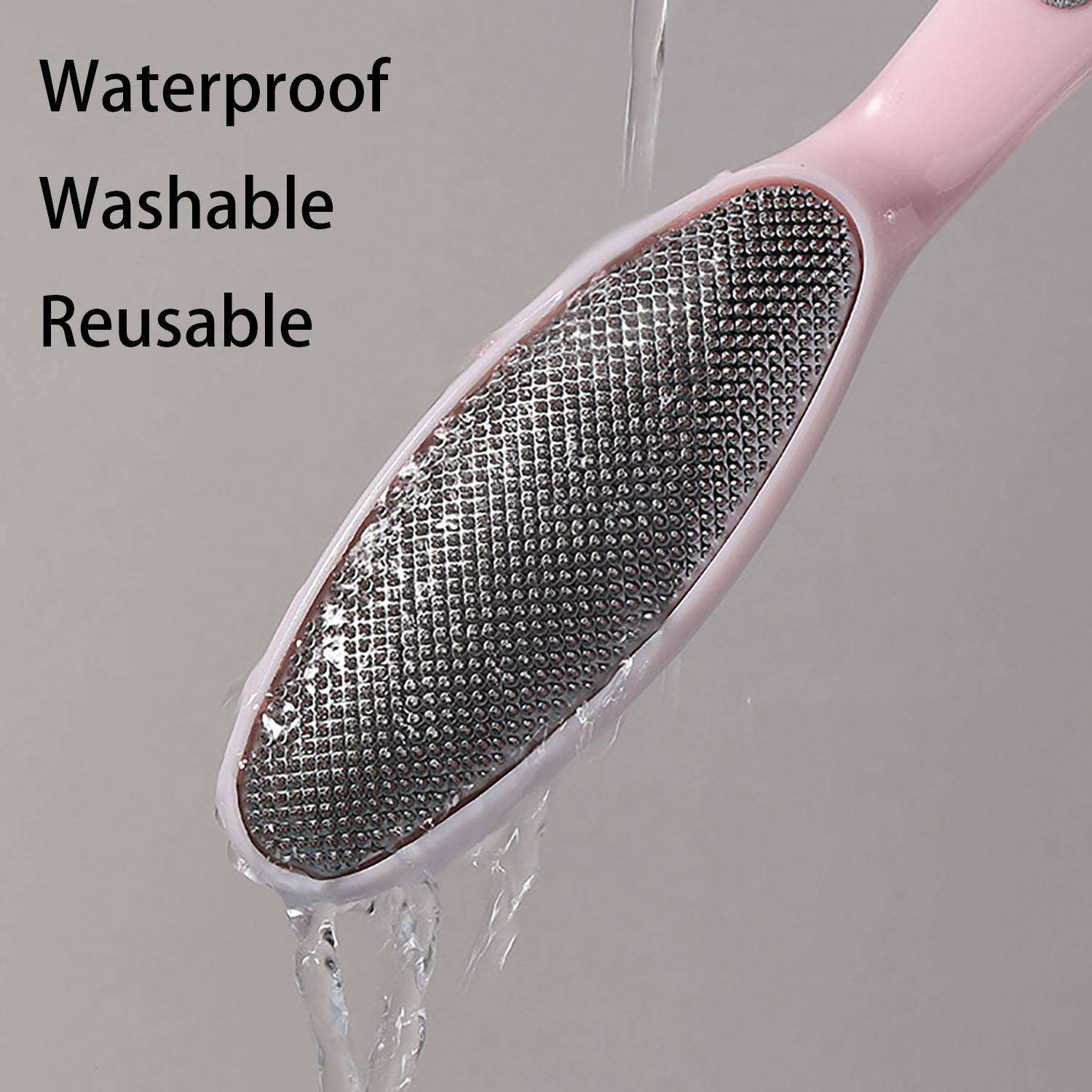 Alcohol-Free Callus Remover Double-Sided Pedicure Foot File 5