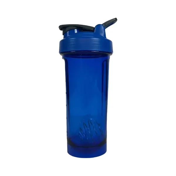 20 oz Protein Shaker Cup - Leakproof Blender Bottle 6