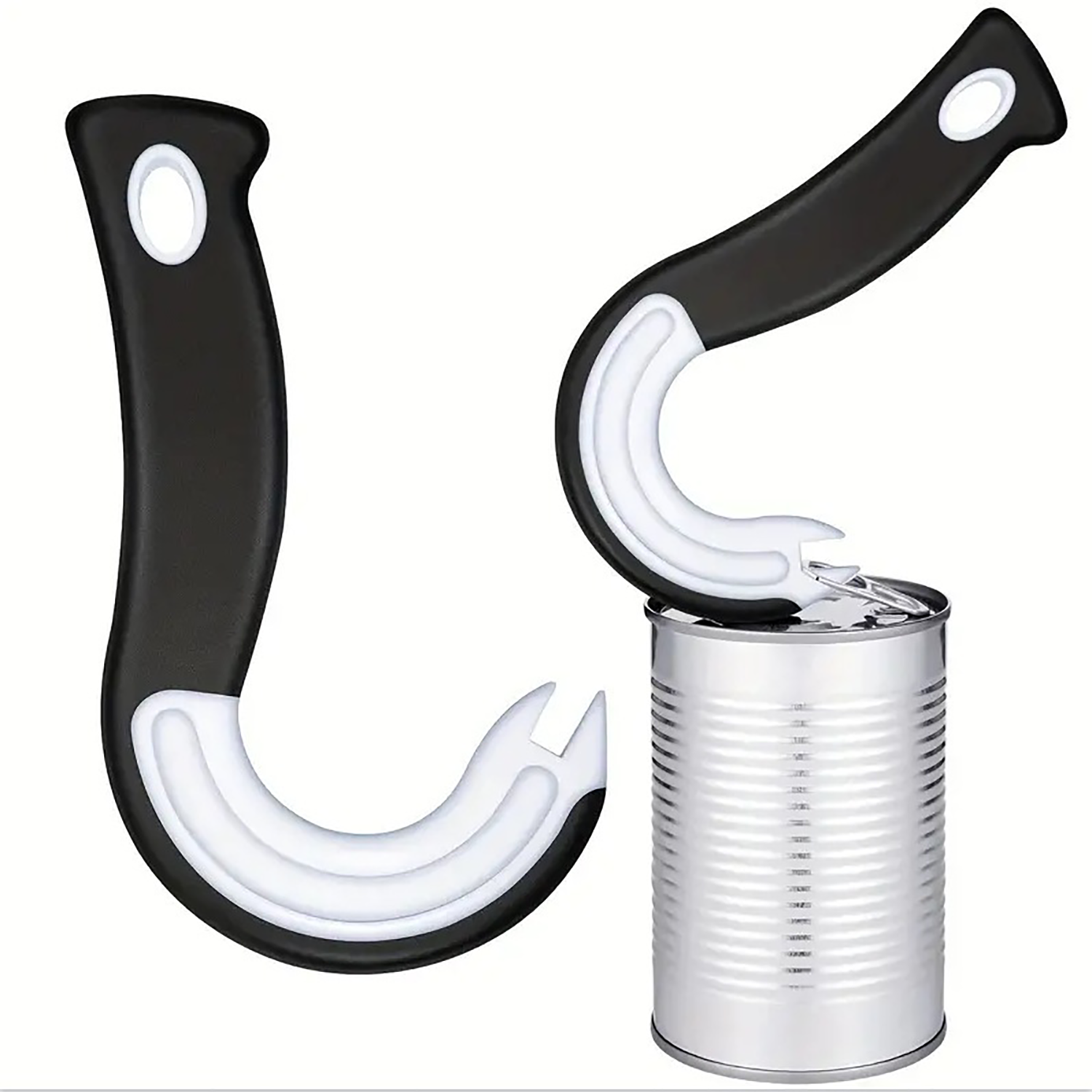 Easy Open Ring Pull Can Opener 3