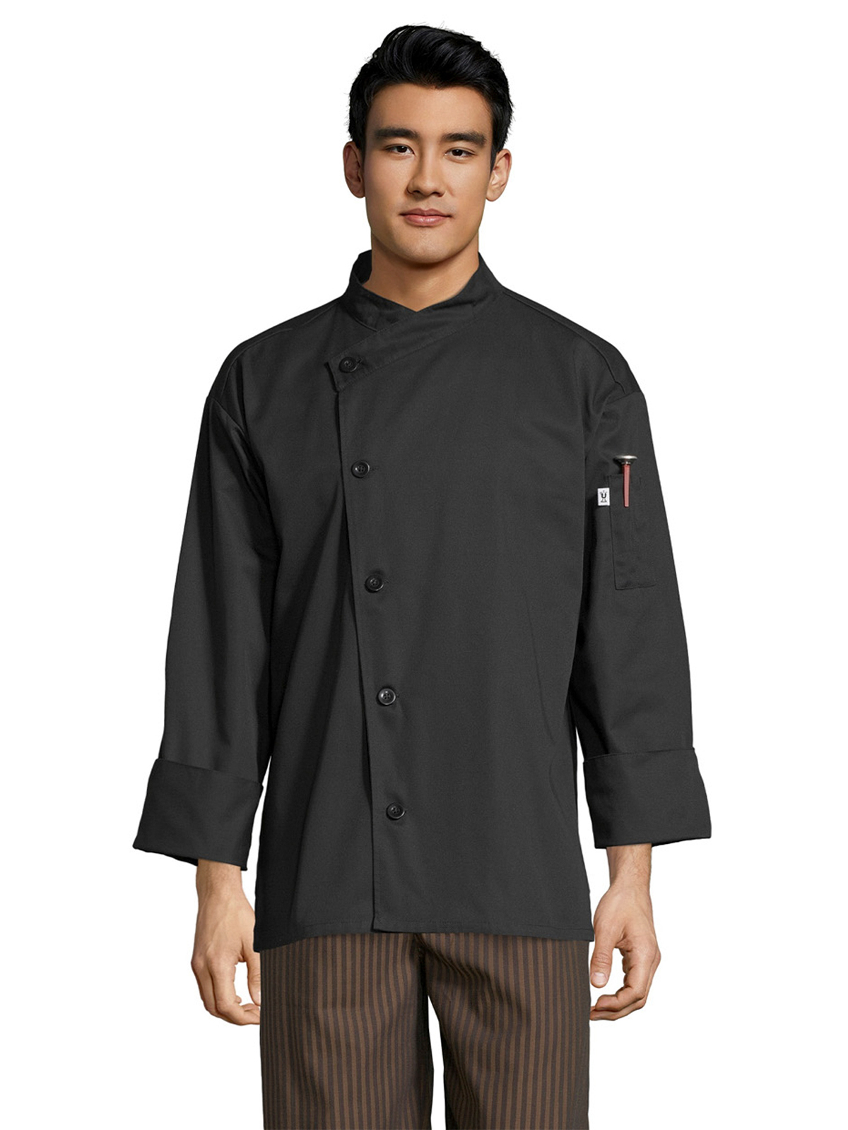 Uncommon Chef - Chef Coats - Unisex Chef Coat 1