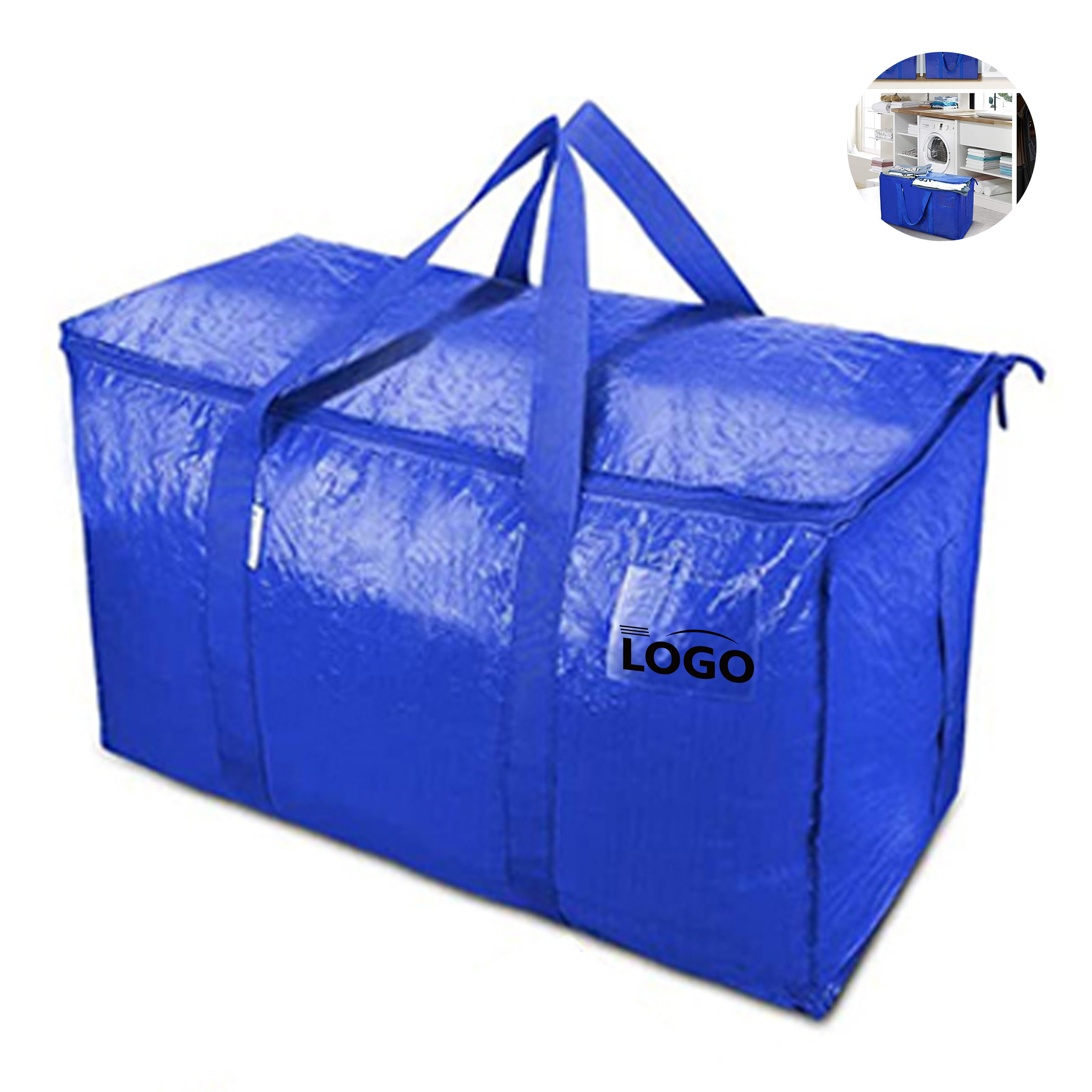 Durable 24-Gallon Waterproof Duffel for Travel 2