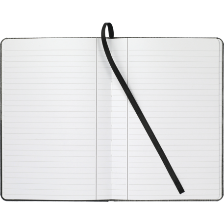 FSC® Mix 5.5" x 8.5" Reclaim Recycled Journal 1