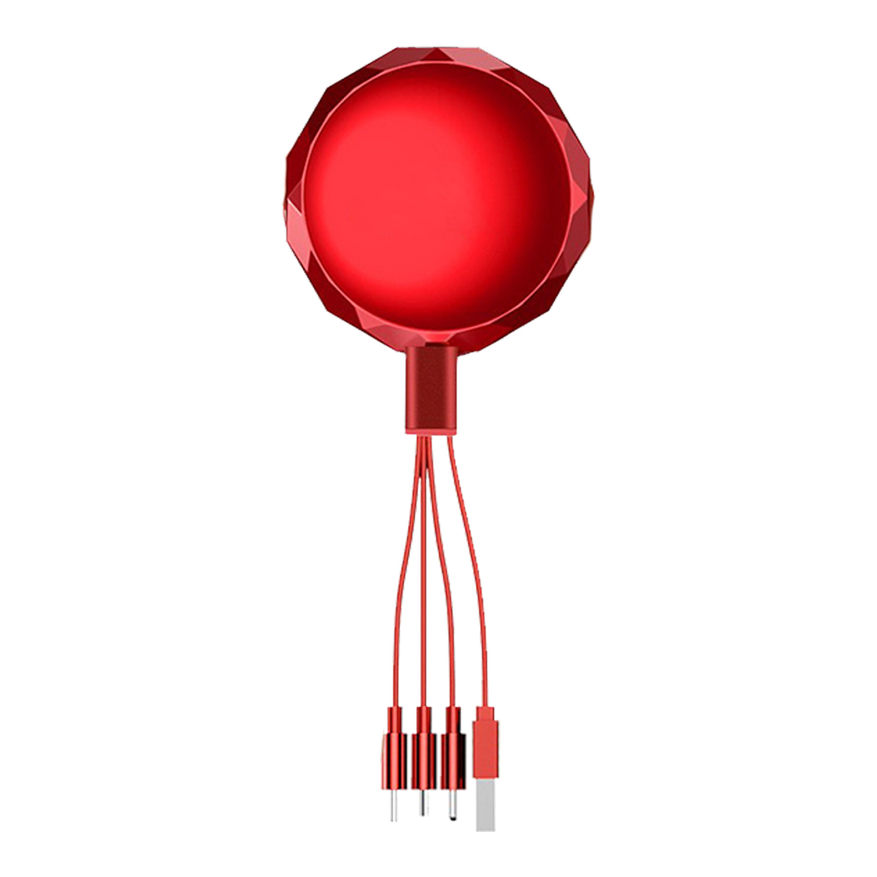 Alfie 3 in 1 Charging Cable 9