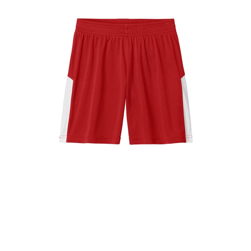 Sport-Tek Youth Competitor United 5" Short 17