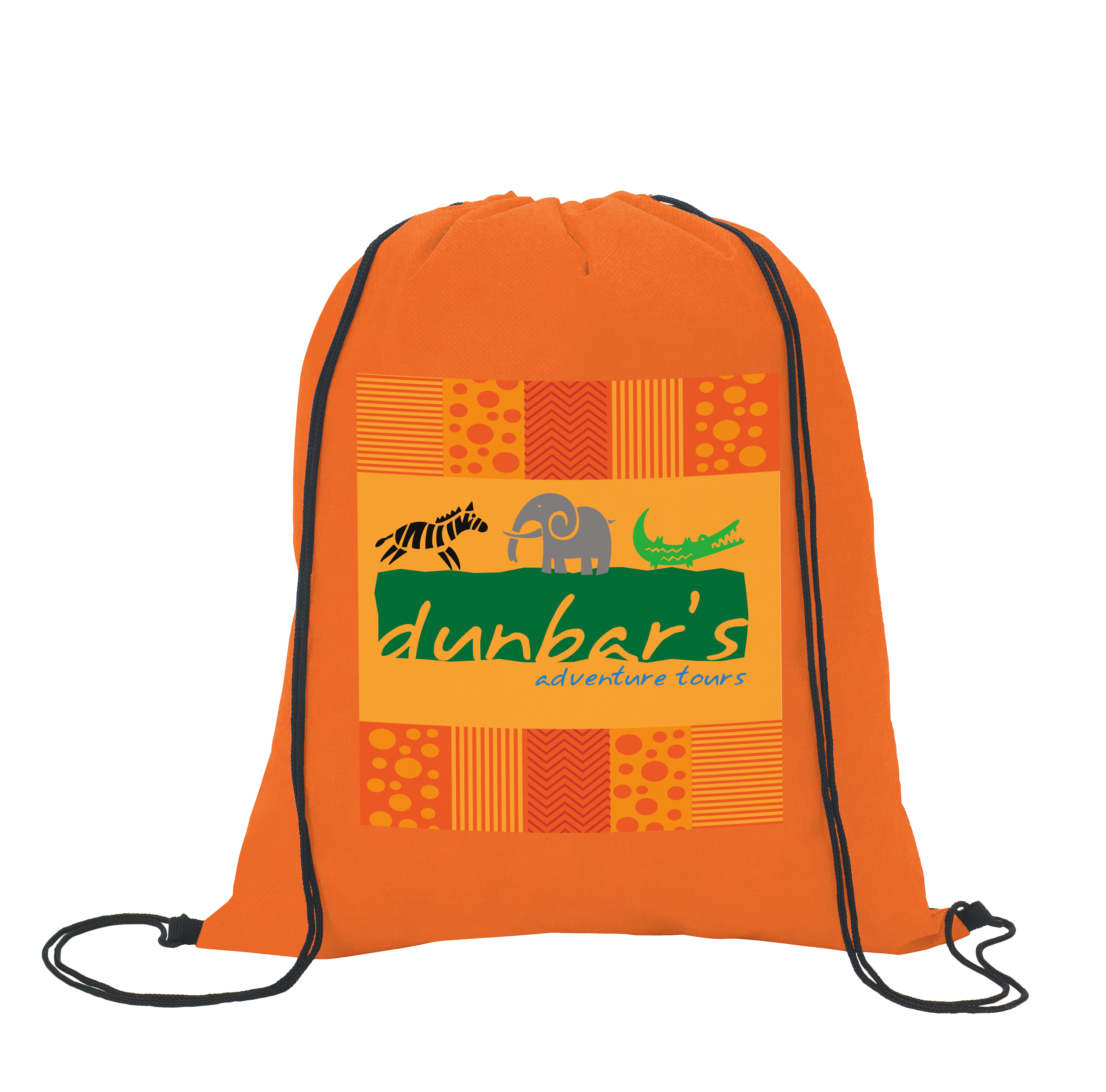 Good Value™ Non-Woven Drawstring Backpack 29
