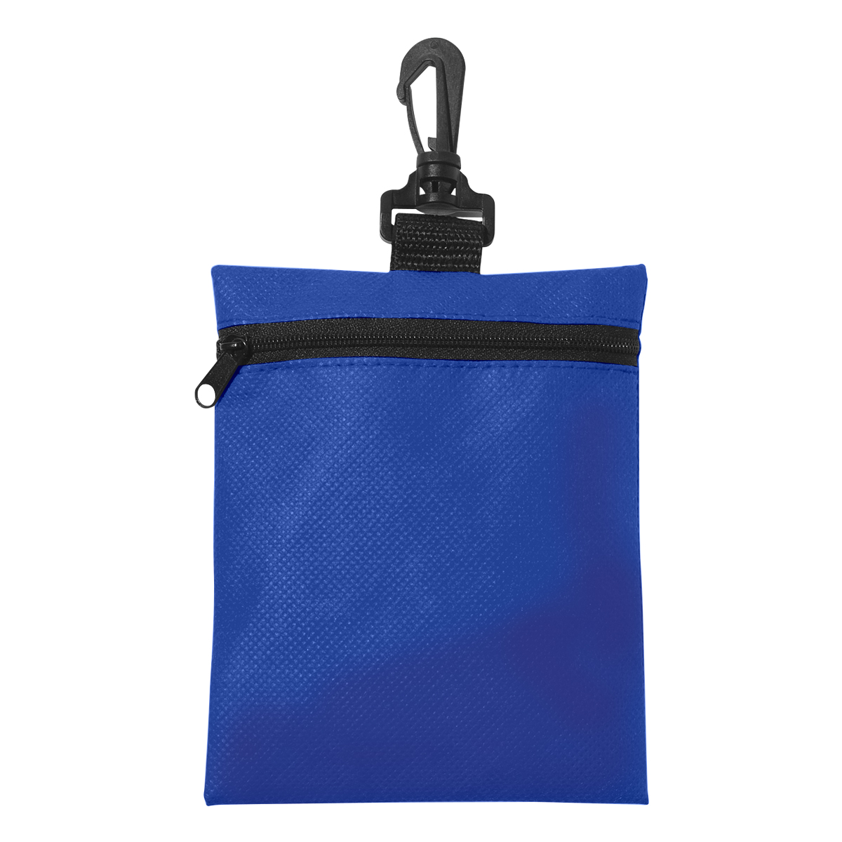 Non-Woven Zippered Pouch 6