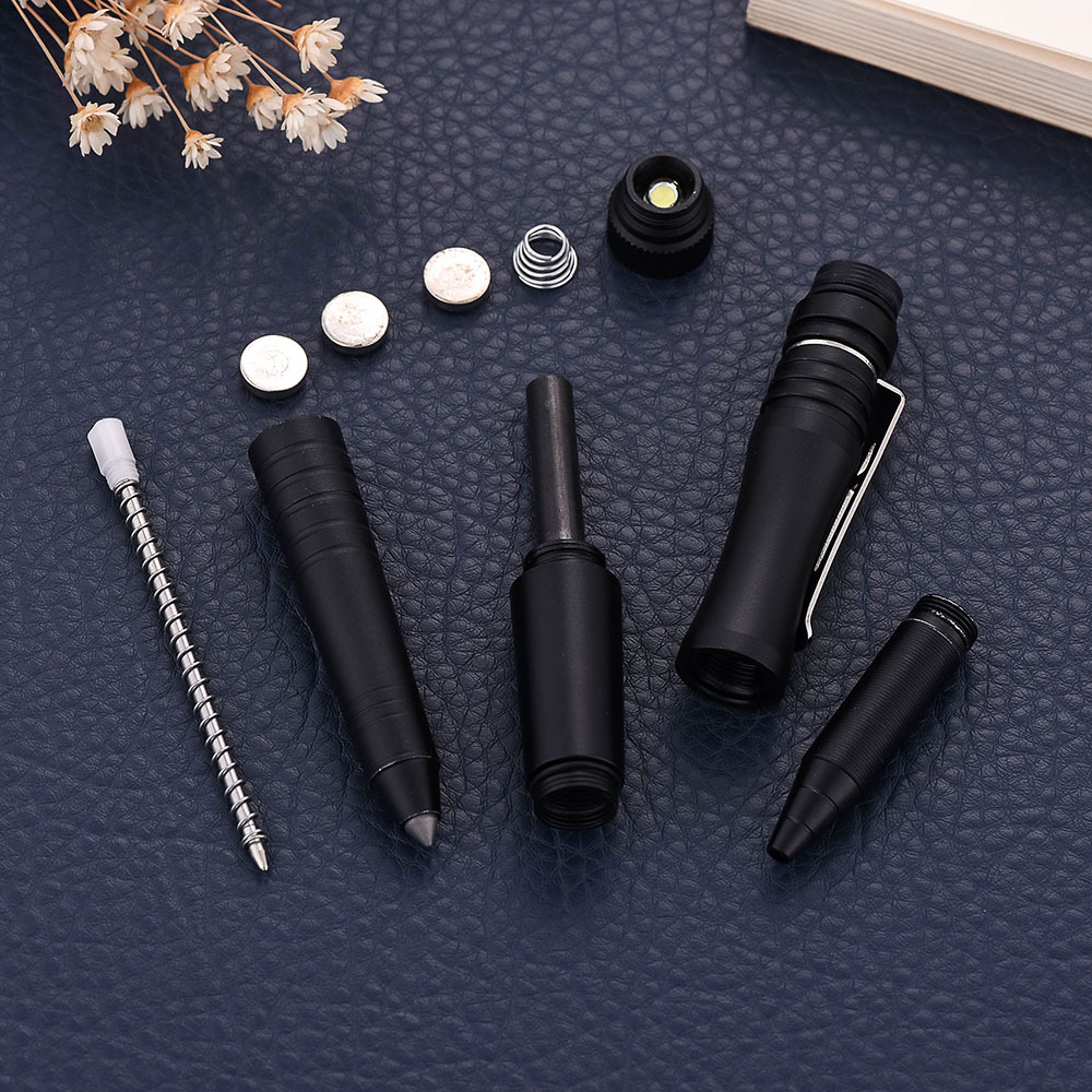 Metal Military Tactical Pen Gift Set 3