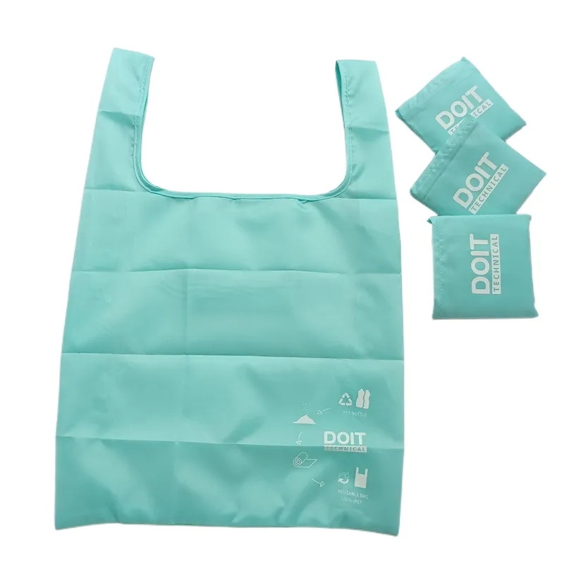 Recycled PET Shopping Bag 3