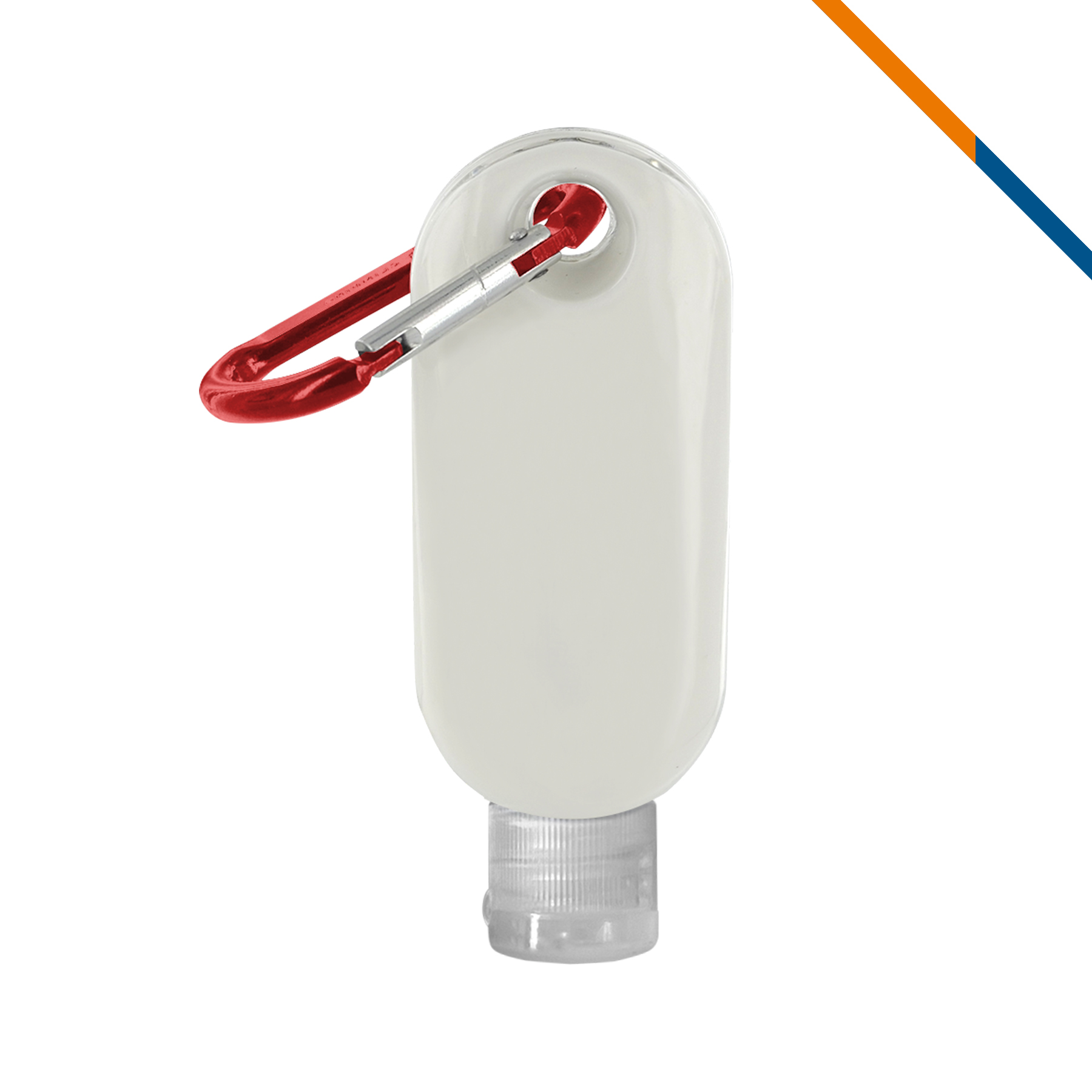 Shie Clear Bottle SPF 30 Sunscreen With Carabiner - 1.9 OZ. 9