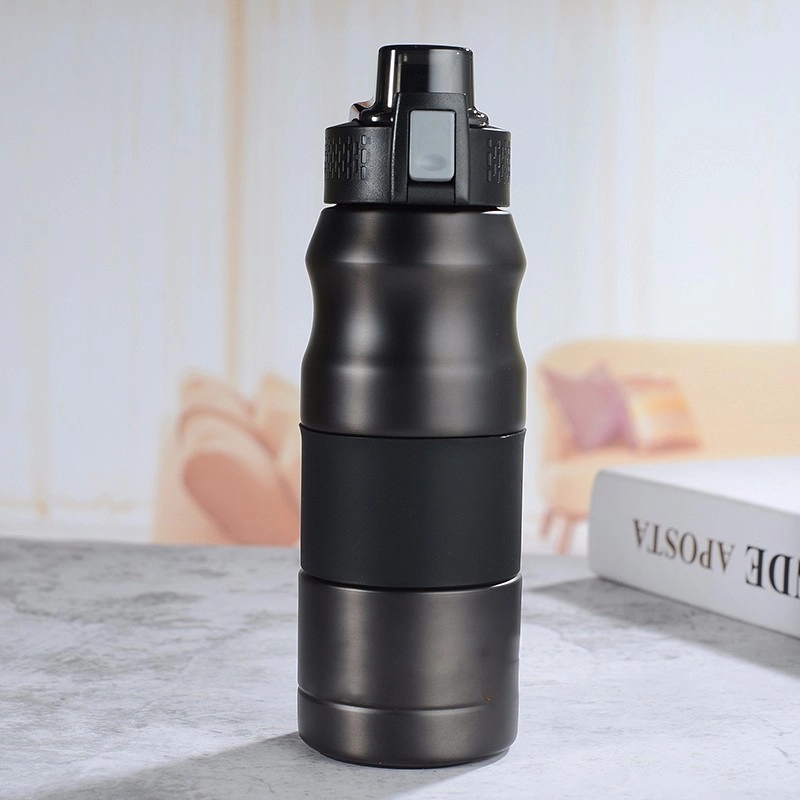 Custom 23 oz Stainless Steel Vacuum Insulated Water Bottle, custom water bottle with logo imprint 9
