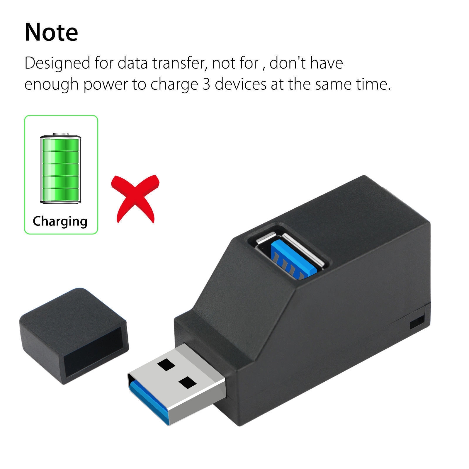 Mini USB Hub 2