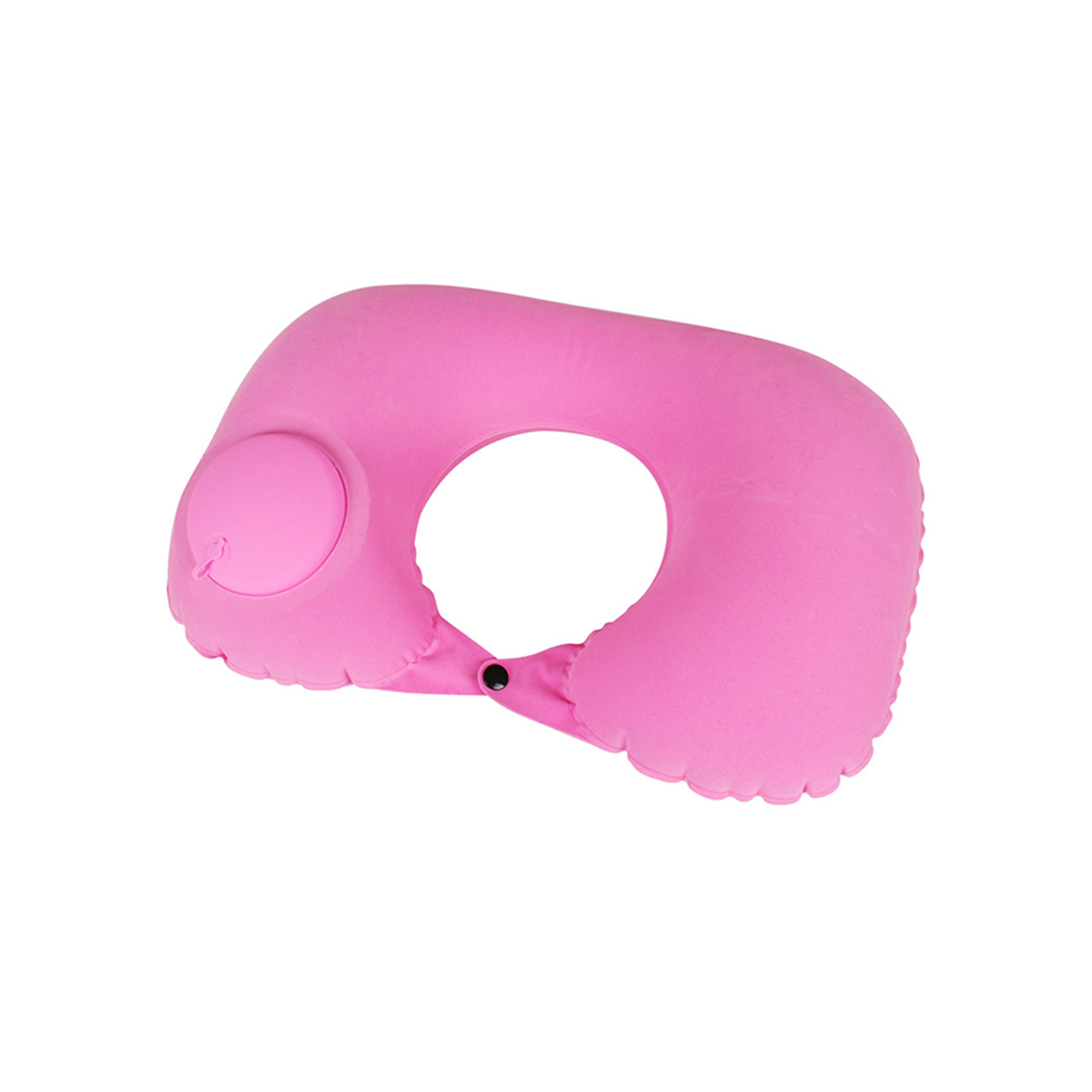 Portable Inflatable Press U-pillow 5
