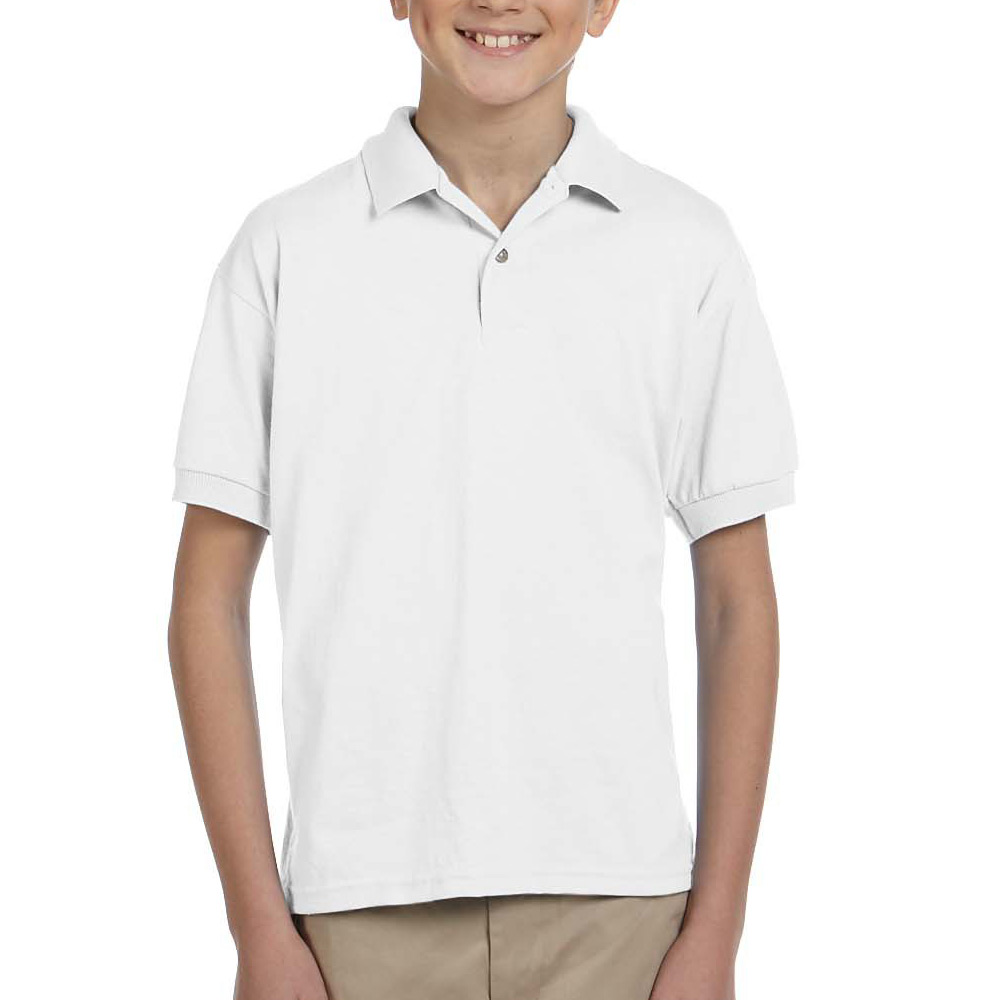 5.6 oz Youth 50/50 Cotton / Polyester Blend 10