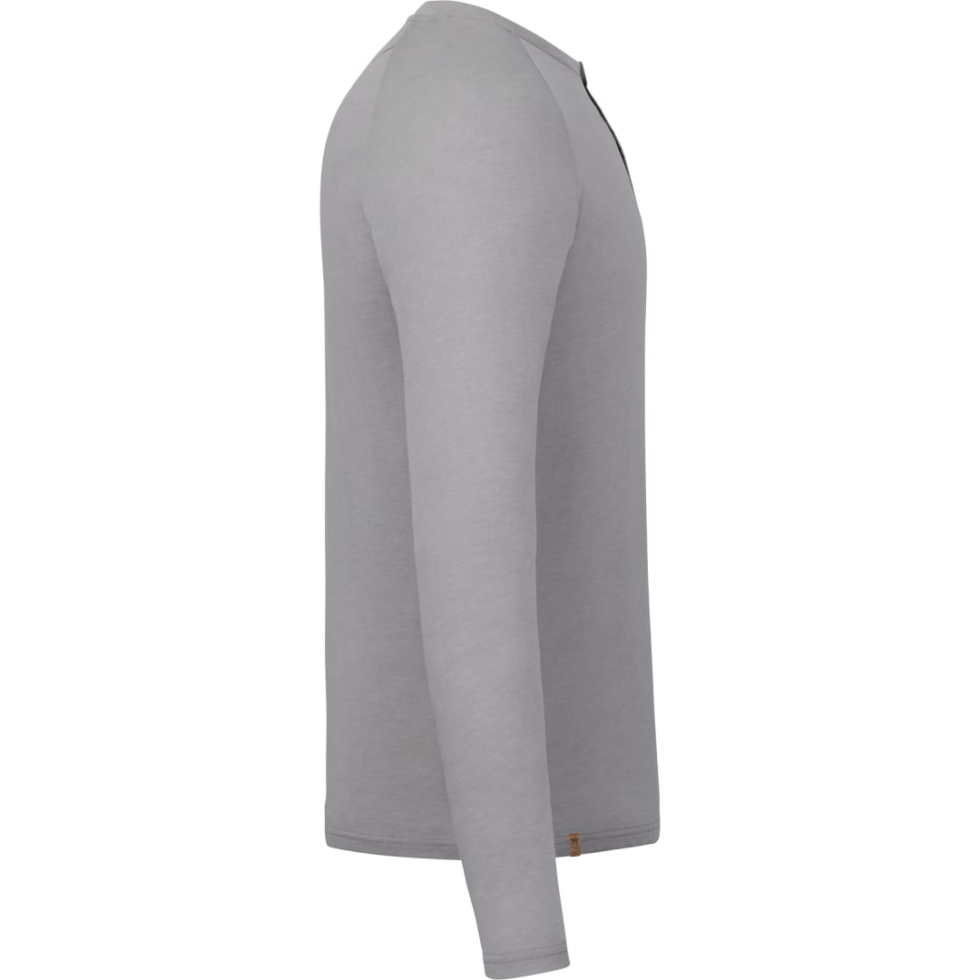 tentree TreeBlend Classic Henley Longsleeve - Men's 112