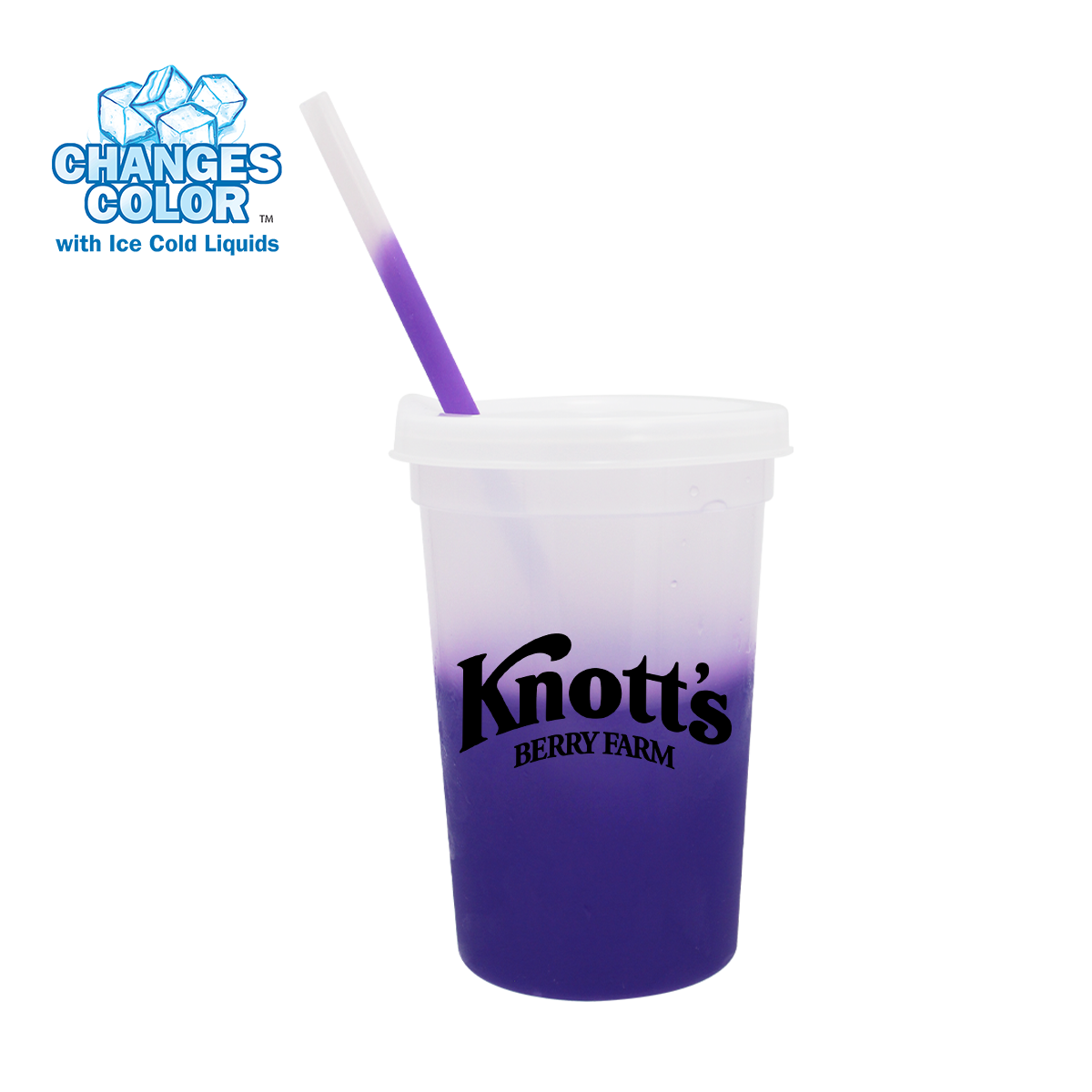 Mood™ 22 oz. Stadium Cup/Straw/Lid Set 27