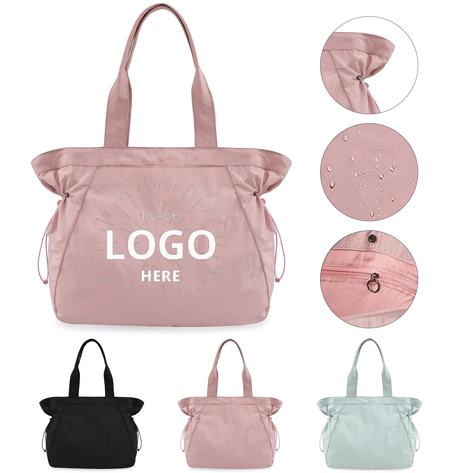 Leisure and Sports Shoulder Bag 5