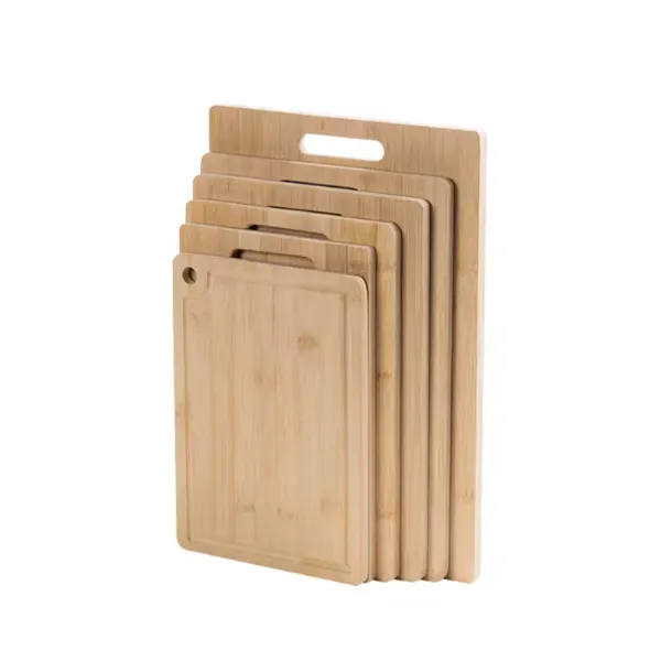 Eco friendly bamboo cutting board 2