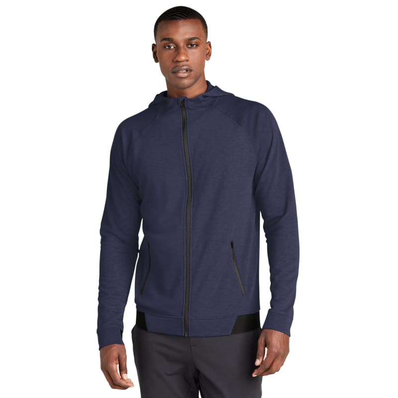 Sport-Tek PosiCharge Strive Hooded Full-Zip 18