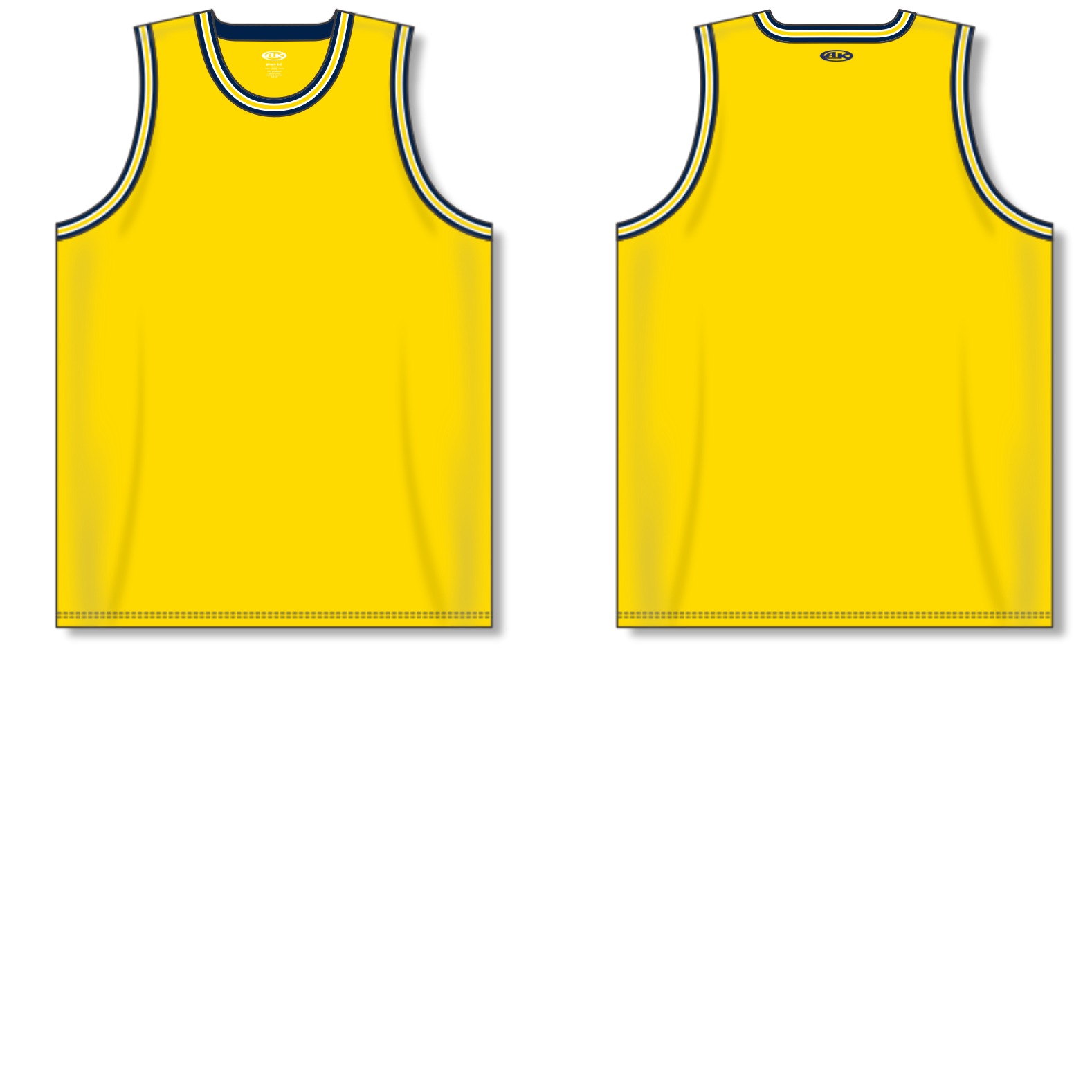 Pro Basketball Jerseys B1710-G01 84