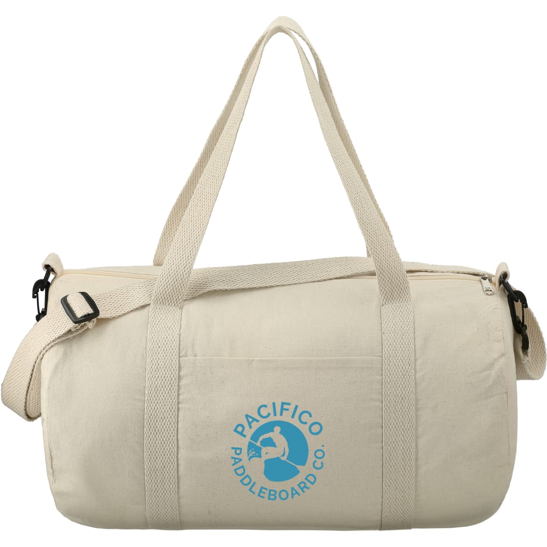 Barrel 18" 5oz Cotton Canvas Duffel Bag 43