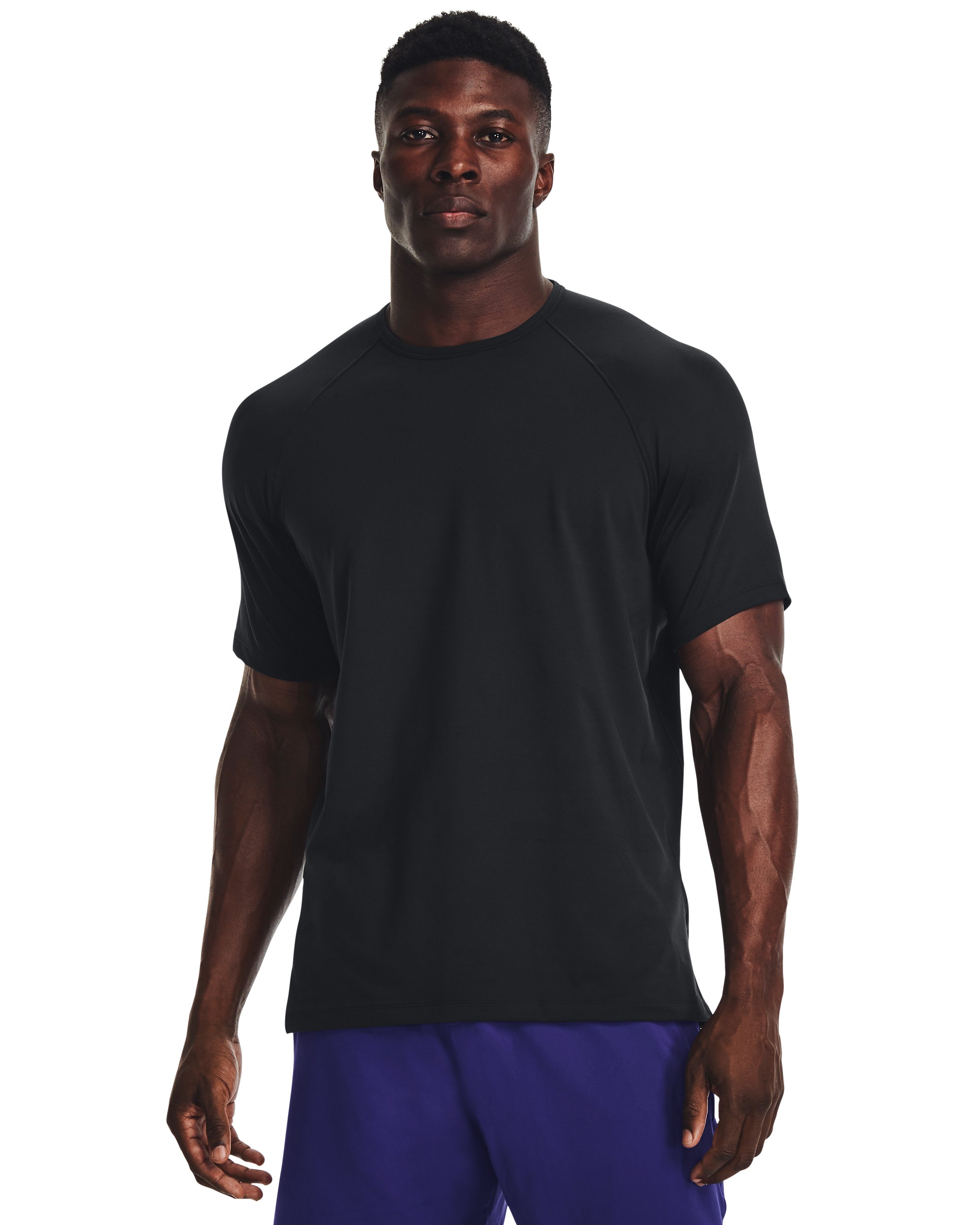 UA Meridian Men's Short Sleeve 4