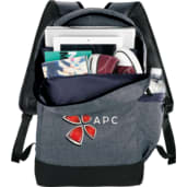 Graphite Slim 15" Computer Backpack 40