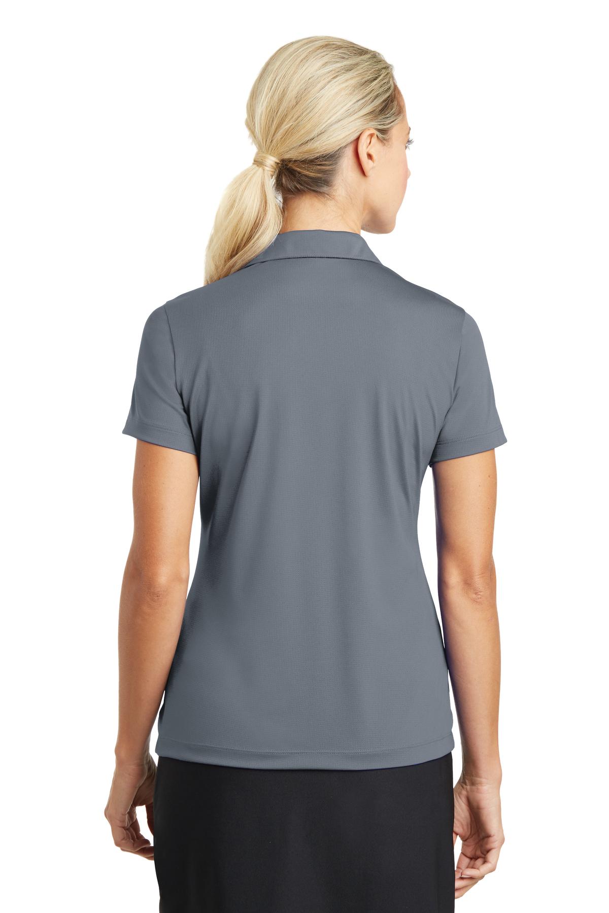 Nike® Women's Dri-FIT Vertical Mesh Polo 46