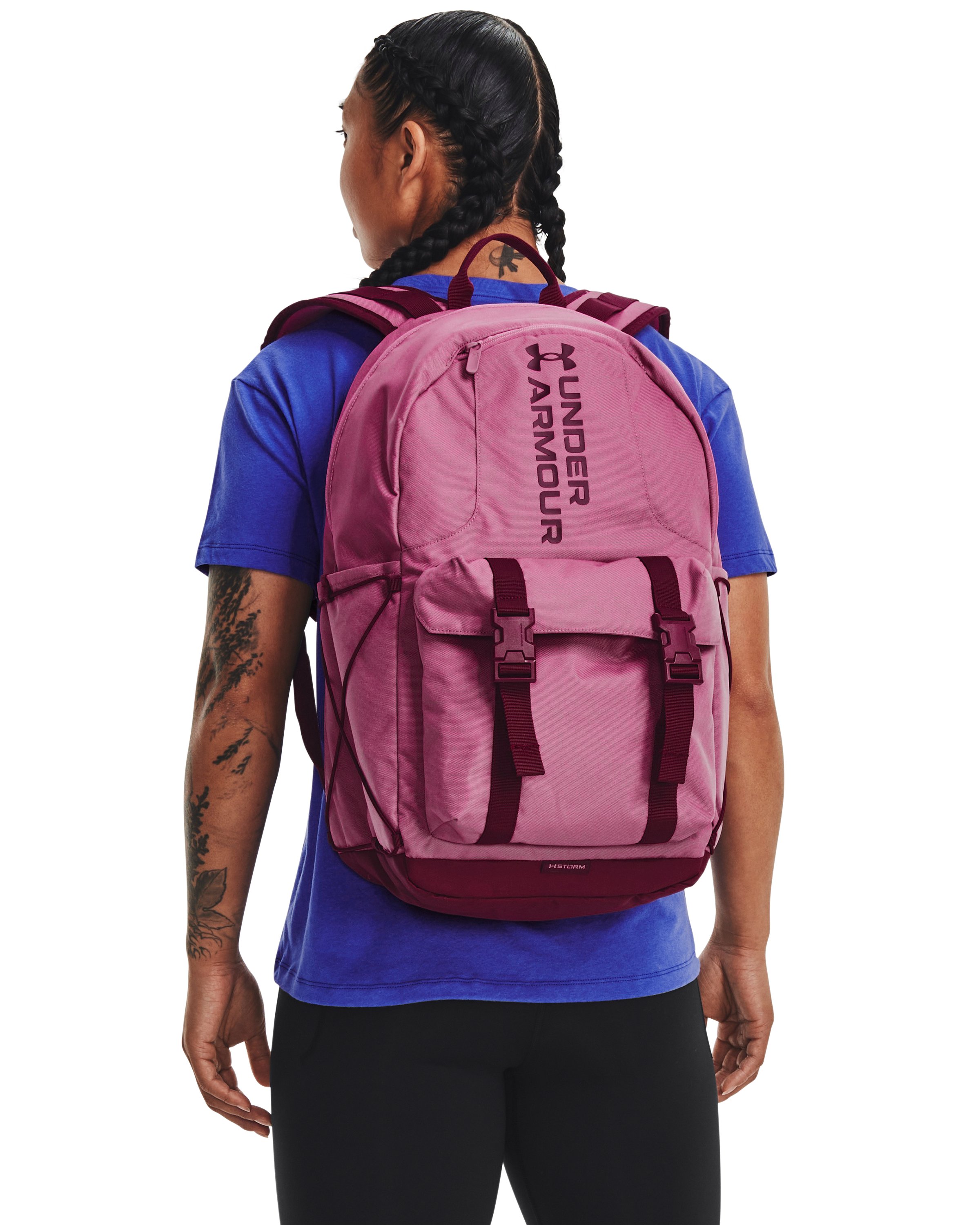 UA Gametime Backpack 5
