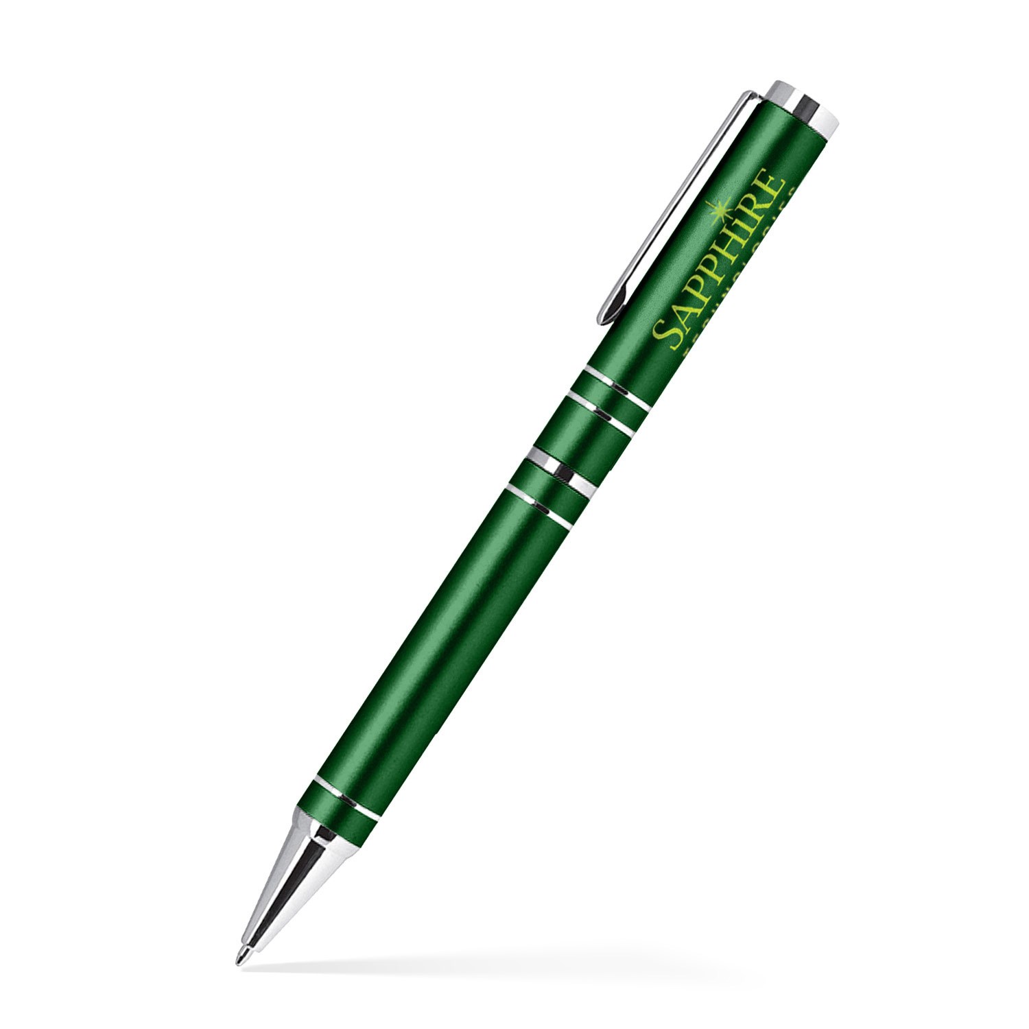 Aluminum Ballpoint Twist Metal Pen 20