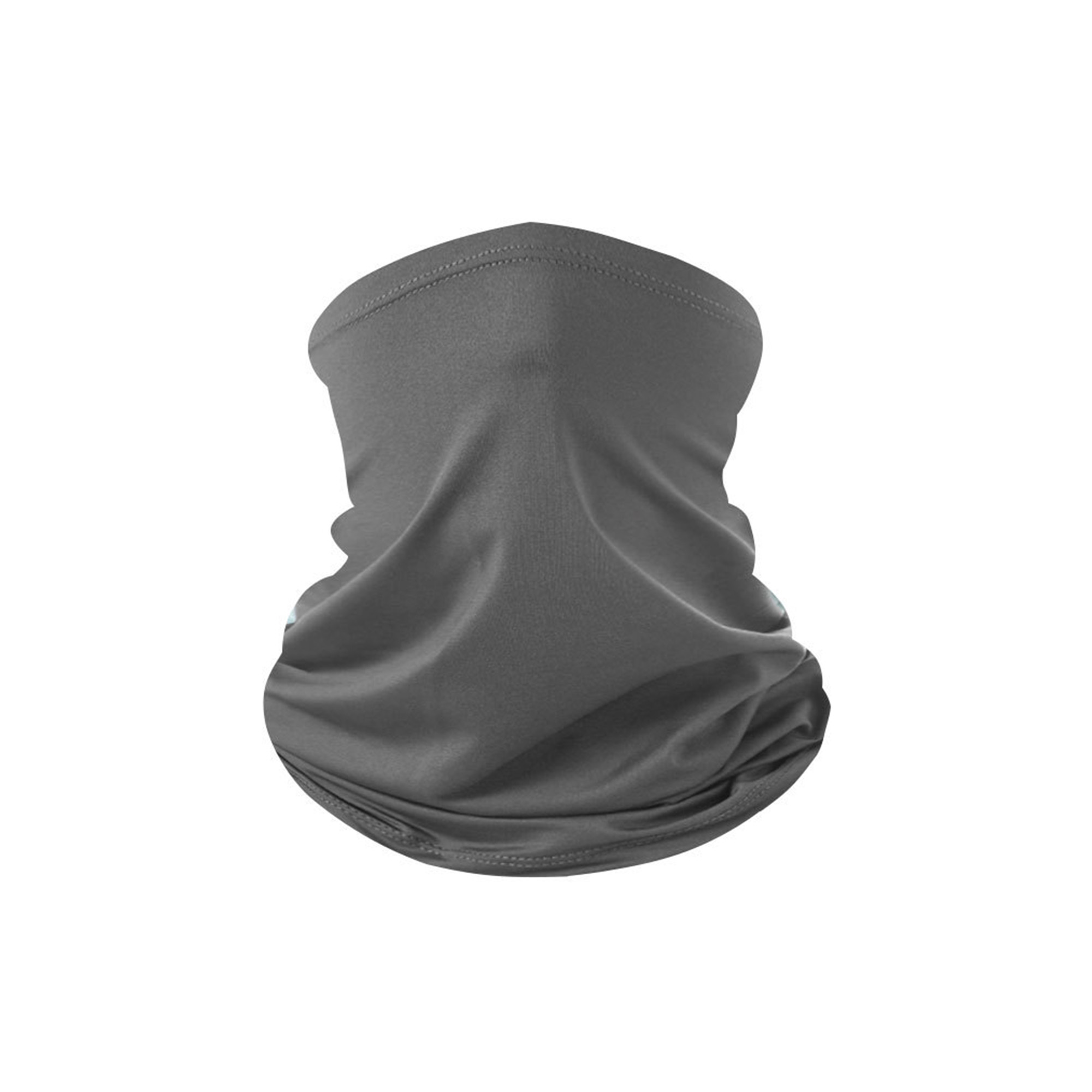 Cooling Ice Silk Neck Gaiter Face Cover 16.5 x 9.5" 26
