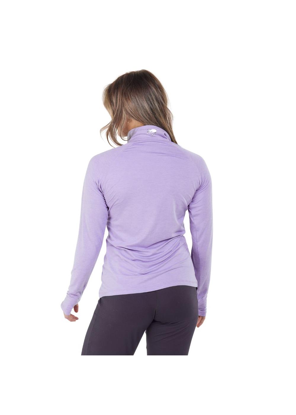 Storm Creek Women's Pacesetter Super Soft Lightweight Quarter Zip 5