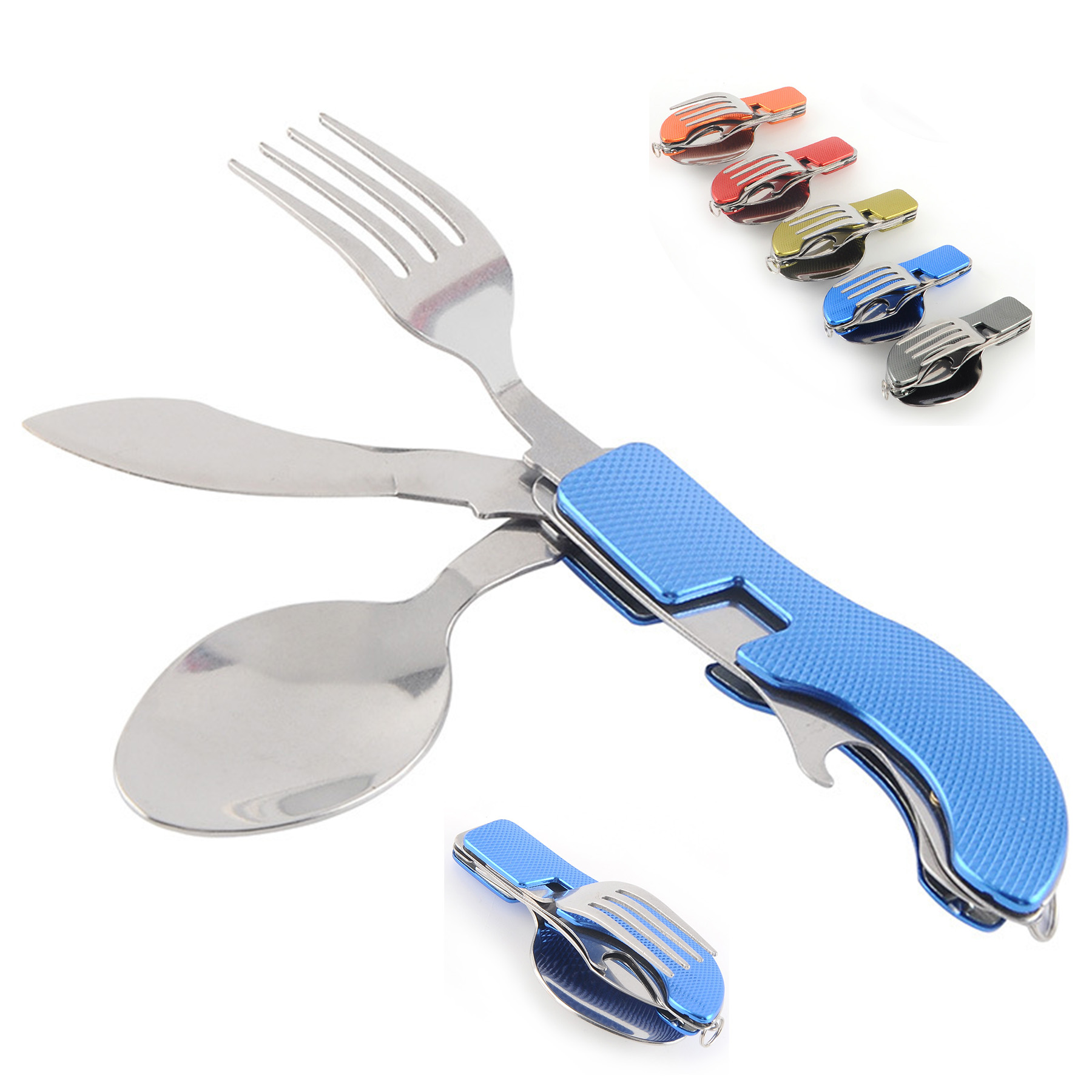 Camping Silverware Set 1