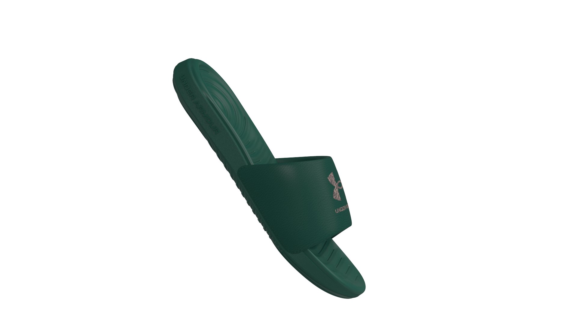UA Ansa Graphic Women's Slides 11